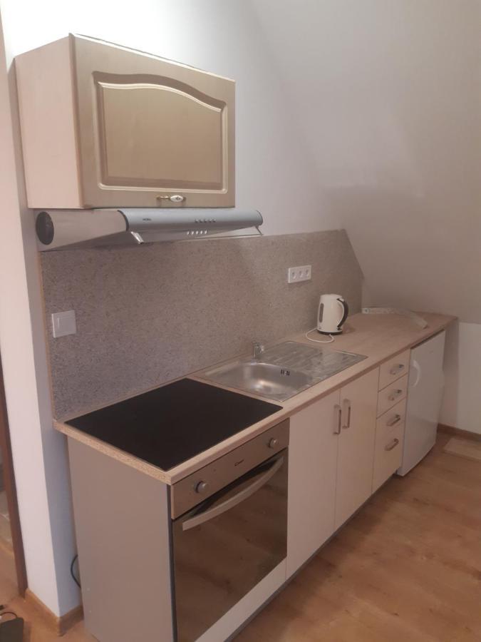 Apartmany Alex S Bazenom Kalonda Buitenkant foto