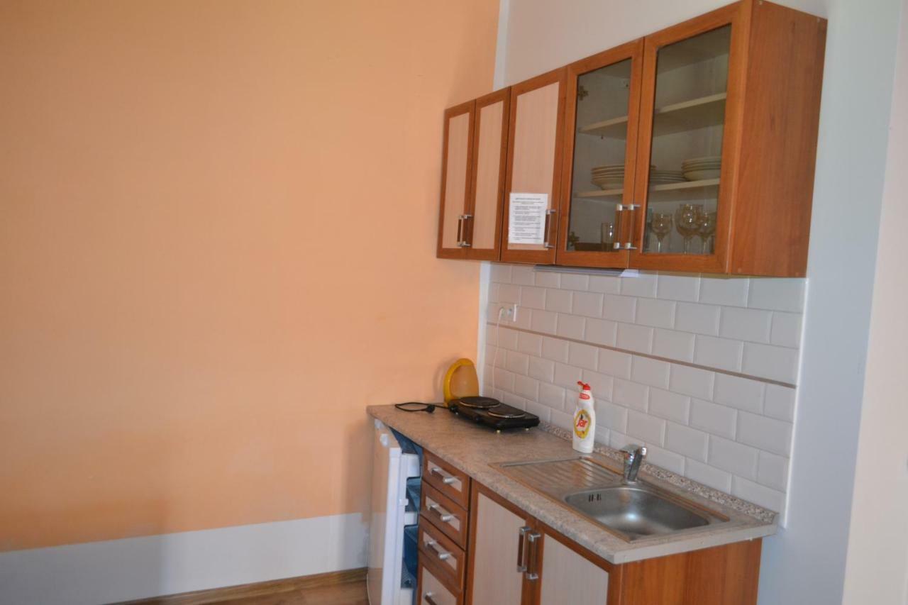 Apartmany Alex S Bazenom Kalonda Buitenkant foto